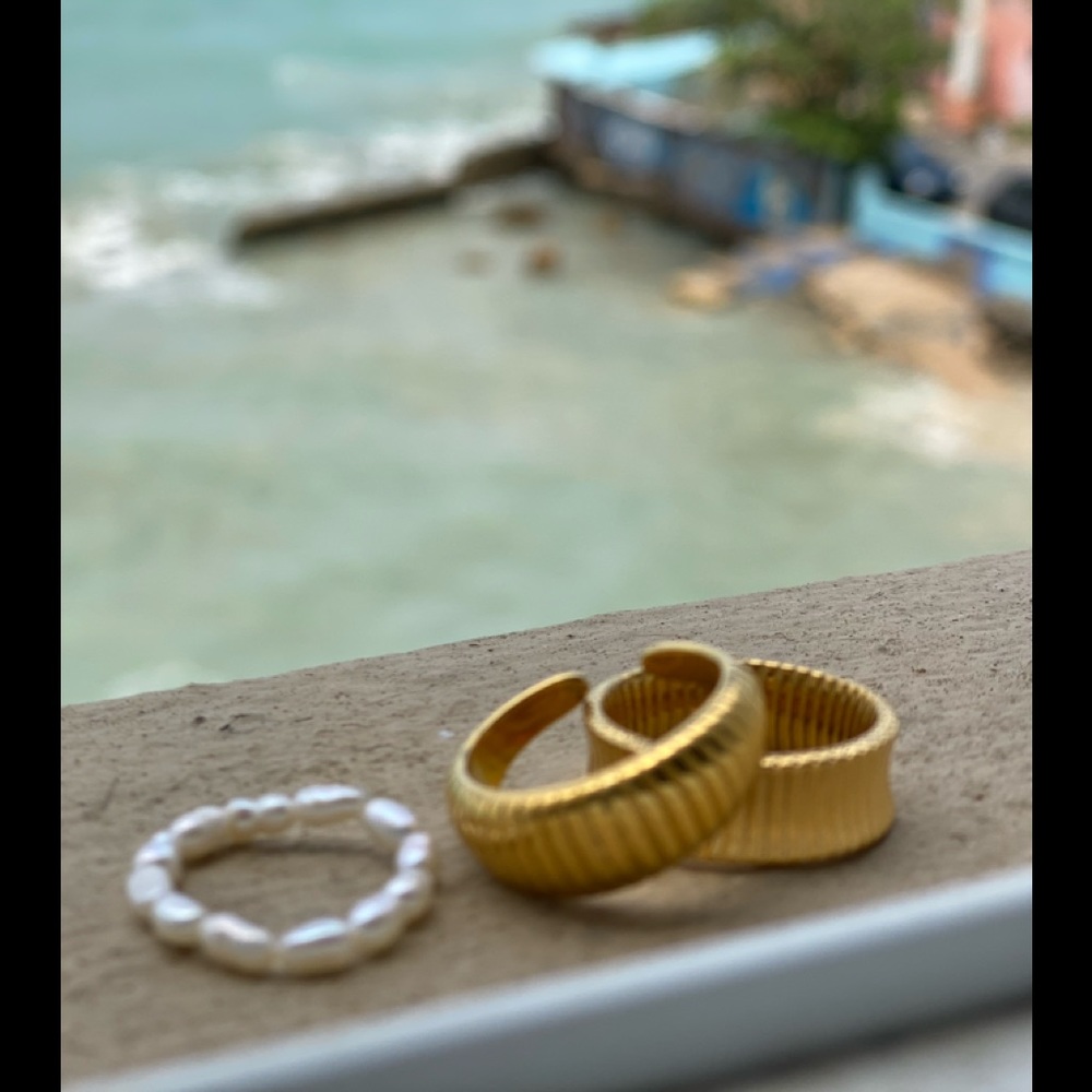 Ring set